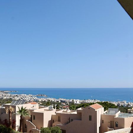 Sandika Apartments Hersonissos  Exteriör bild