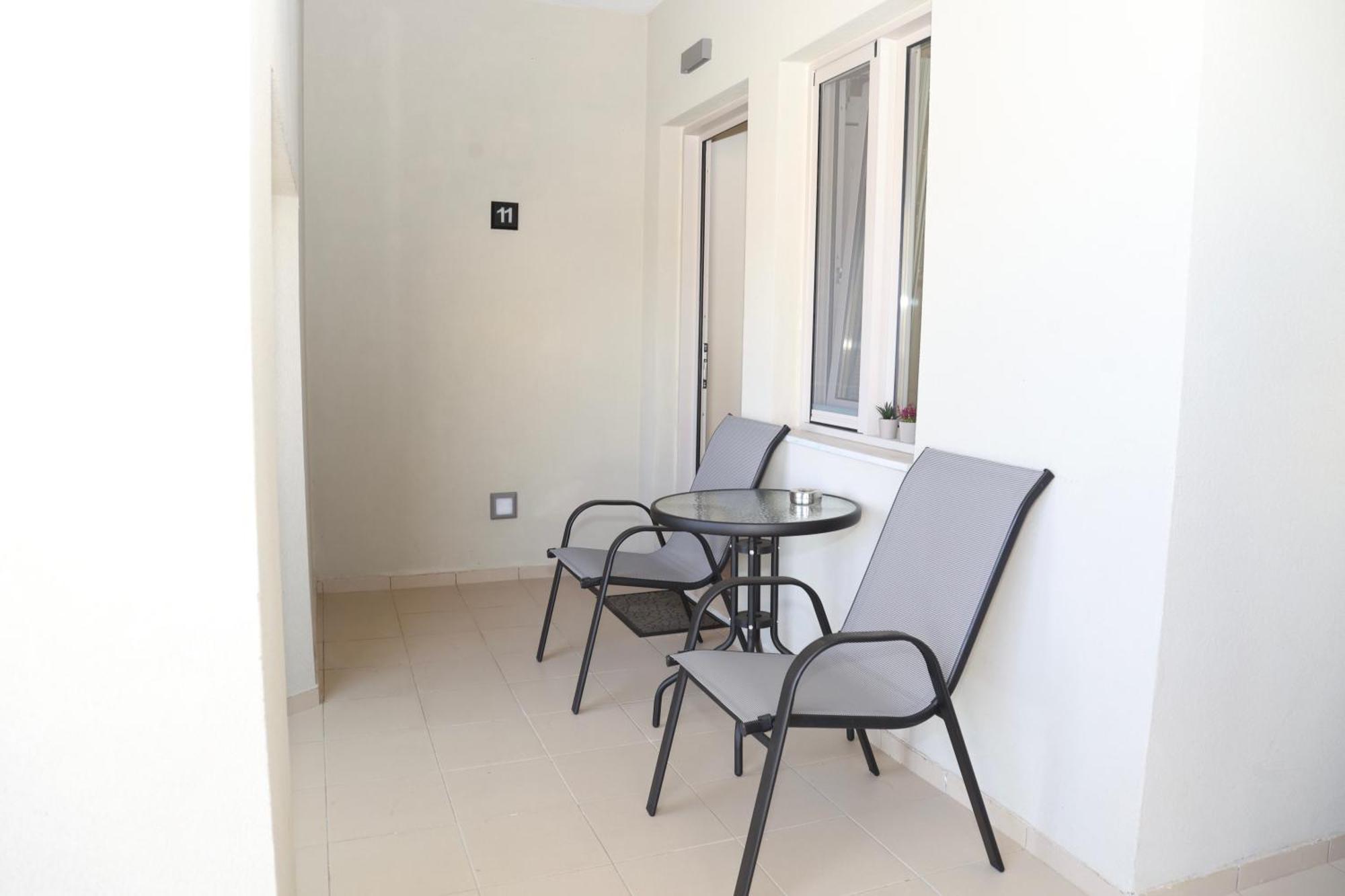 Sandika Apartments Hersonissos  Exteriör bild