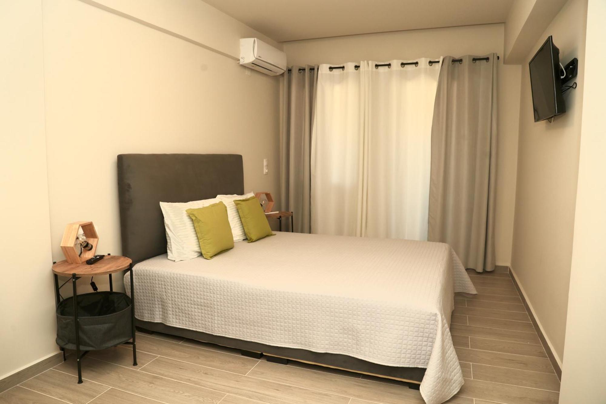 Sandika Apartments Hersonissos  Exteriör bild