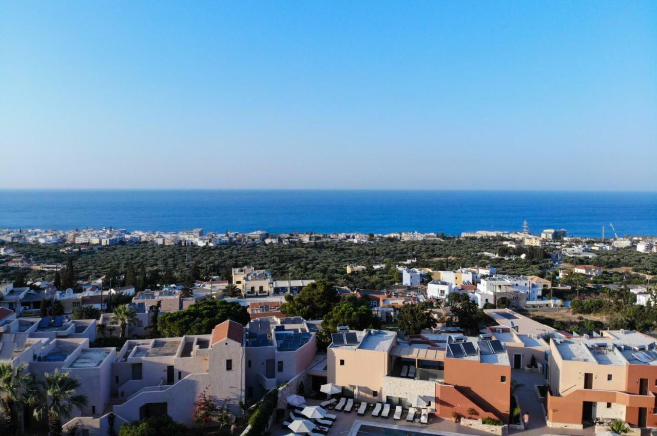 Sandika Apartments Hersonissos  Exteriör bild
