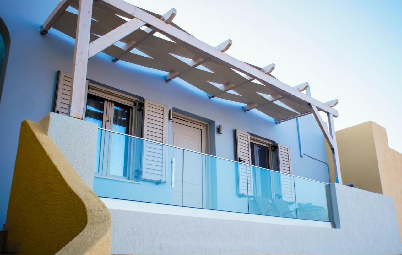 Sandika Apartments Hersonissos  Exteriör bild